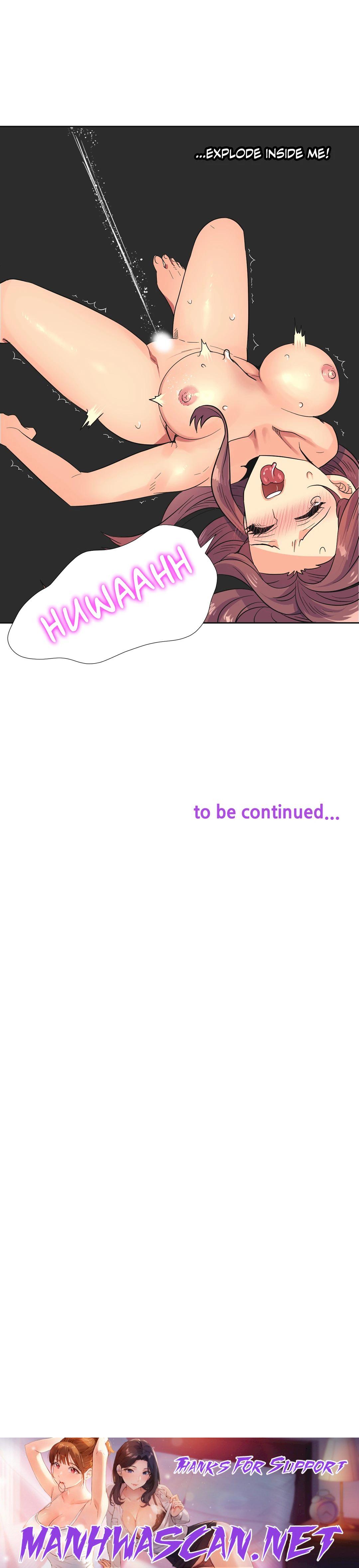 The Yes Girl - Chapter 24 Page 19