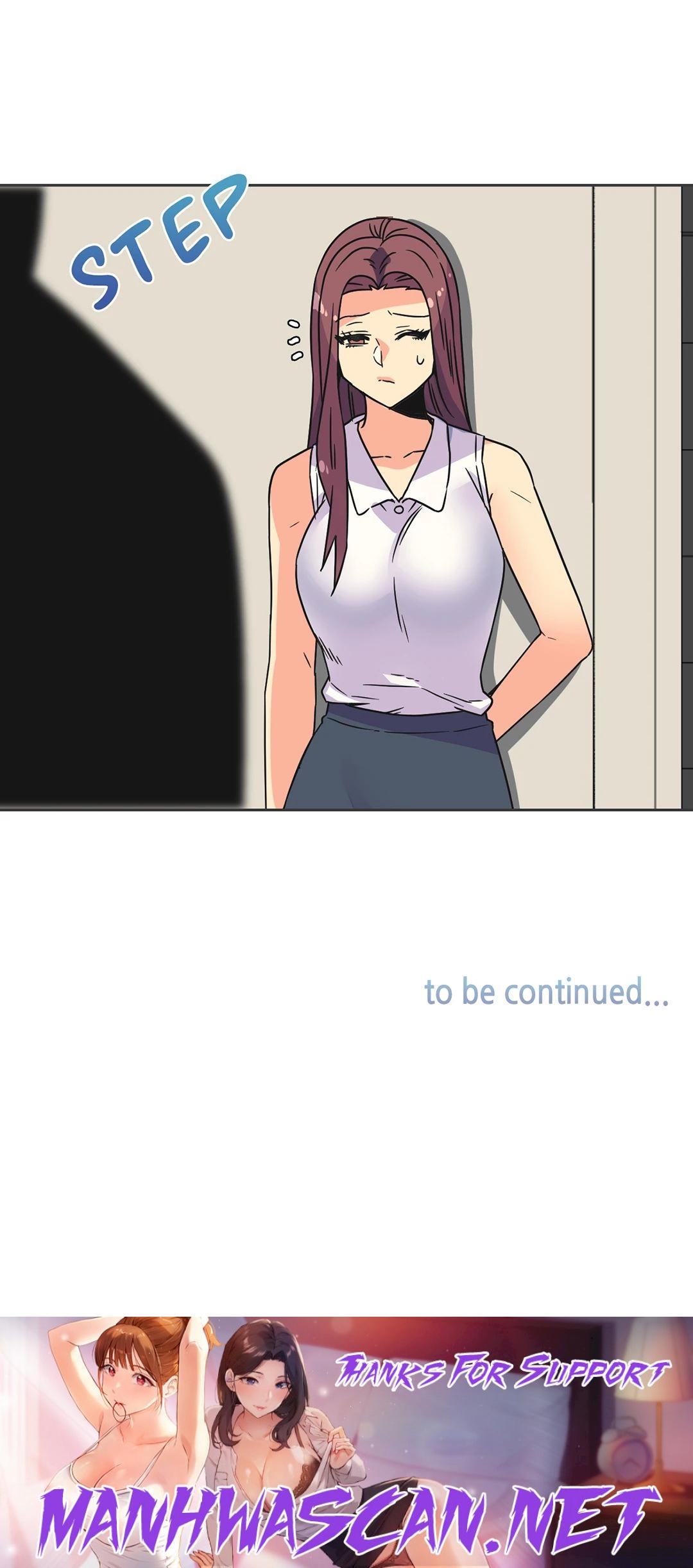 The Yes Girl - Chapter 25 Page 21