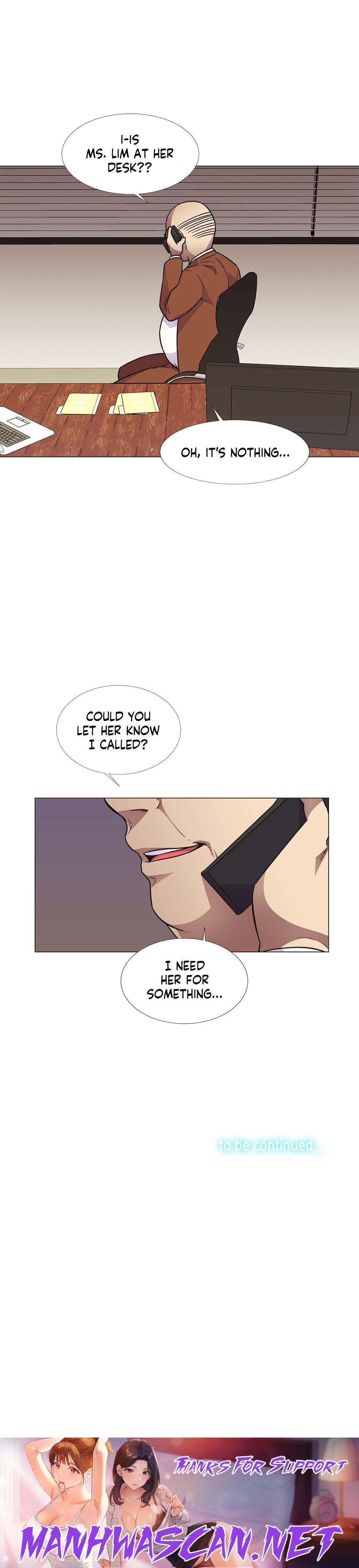 The Yes Girl - Chapter 28 Page 21