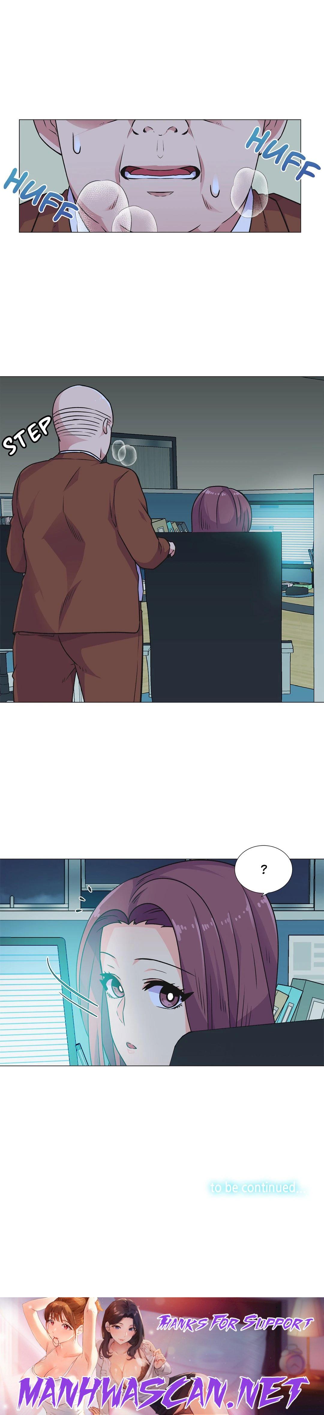 The Yes Girl - Chapter 29 Page 21