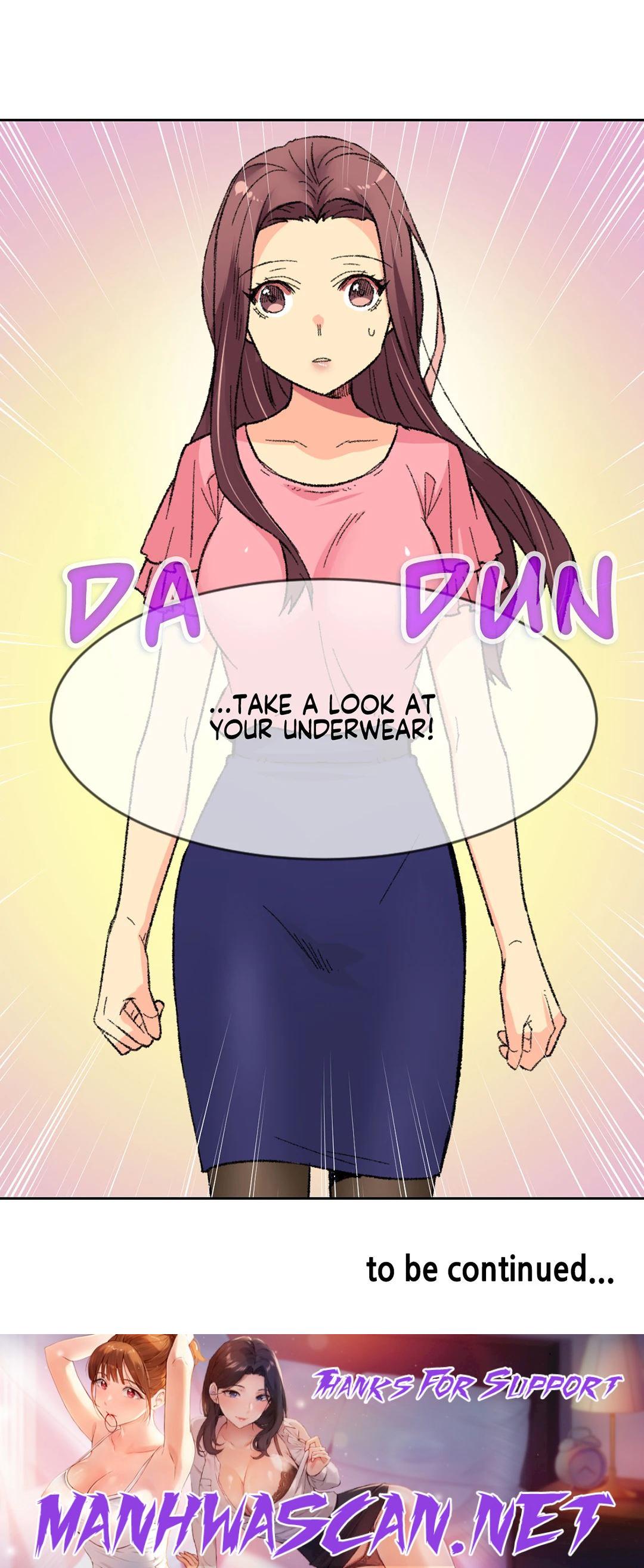 The Yes Girl - Chapter 3 Page 42