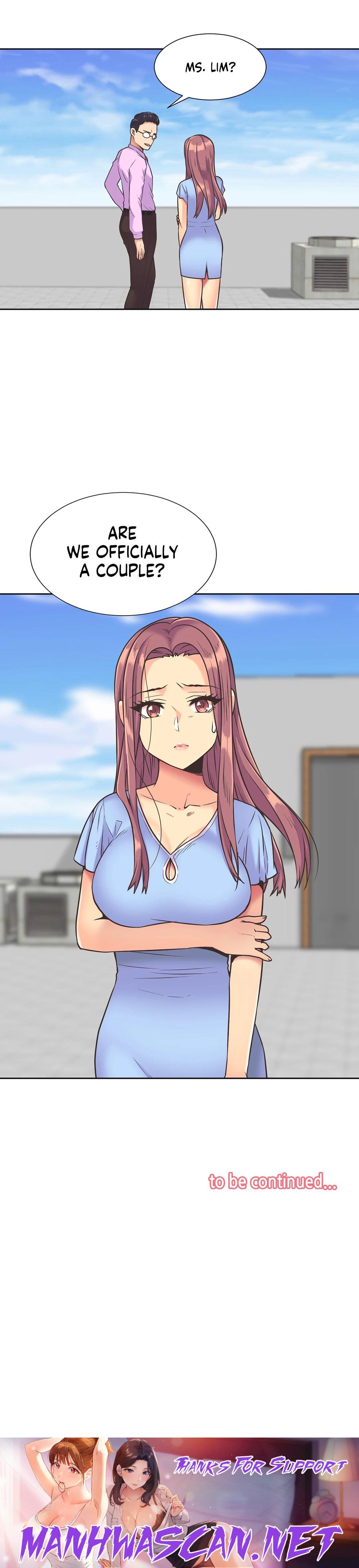 The Yes Girl - Chapter 35 Page 23