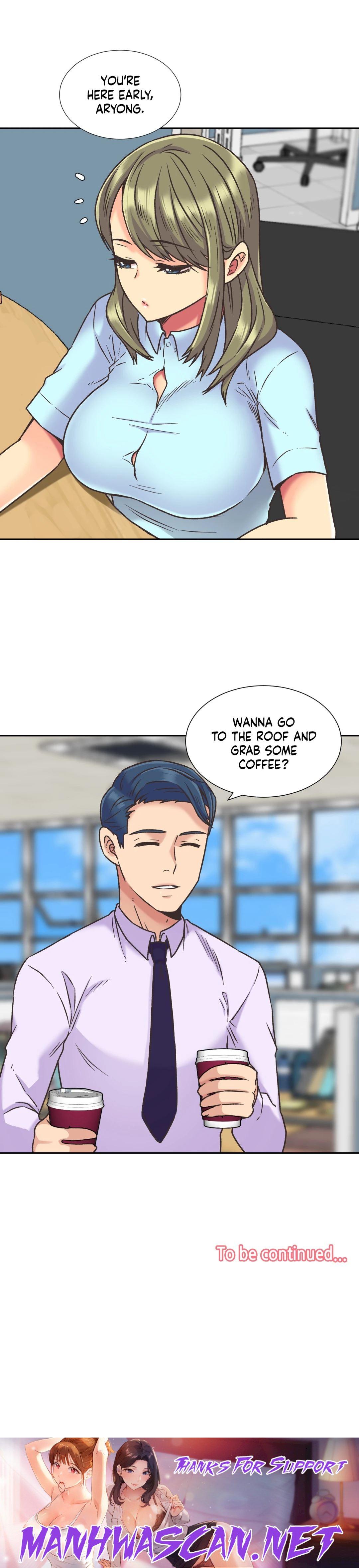 The Yes Girl - Chapter 38 Page 25