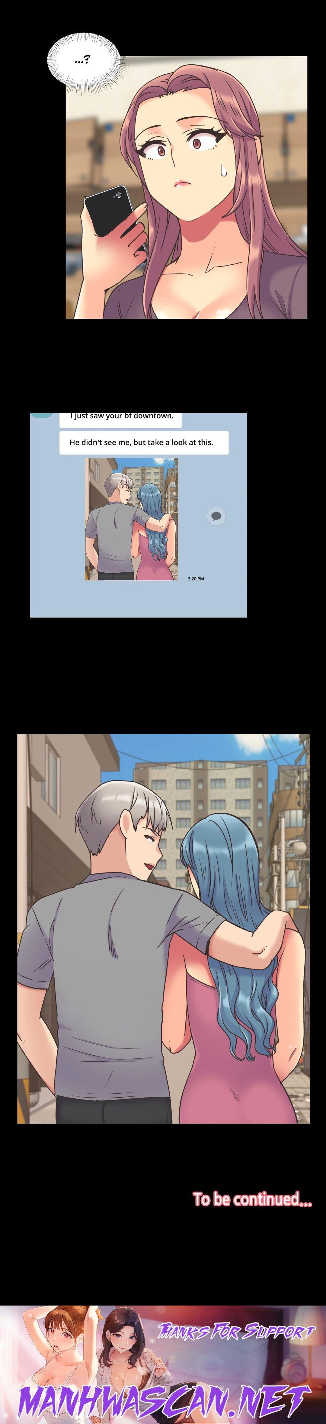 The Yes Girl - Chapter 42 Page 23