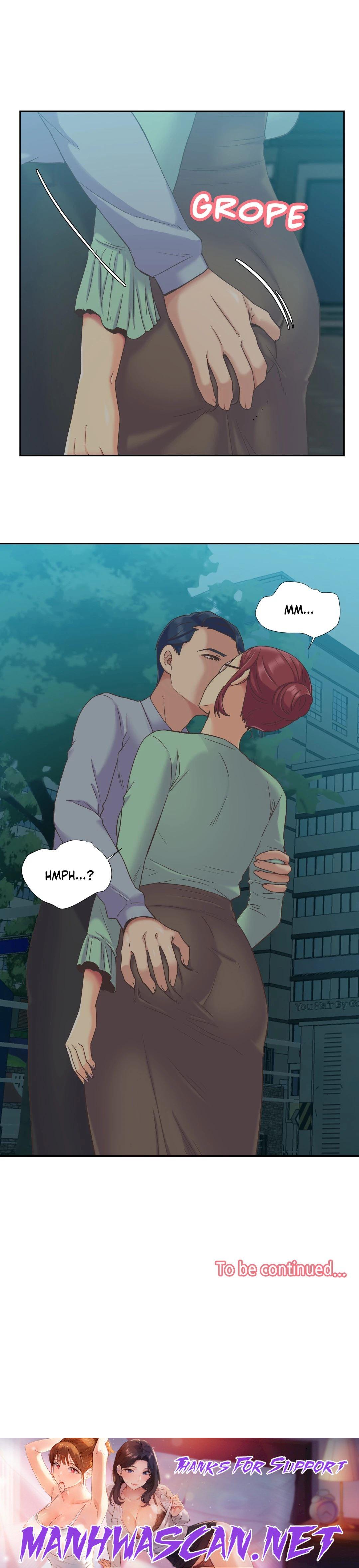 The Yes Girl - Chapter 44 Page 22