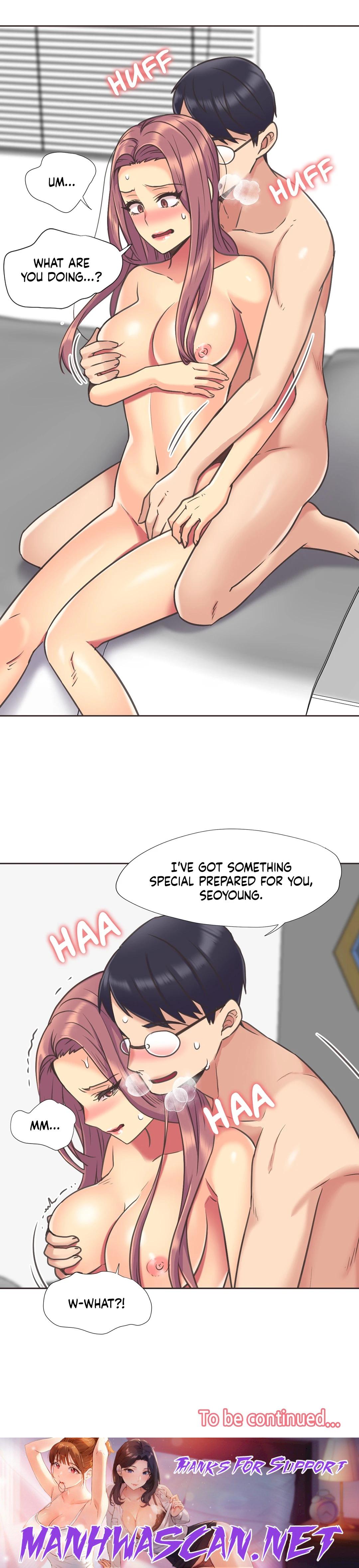 The Yes Girl - Chapter 47 Page 25