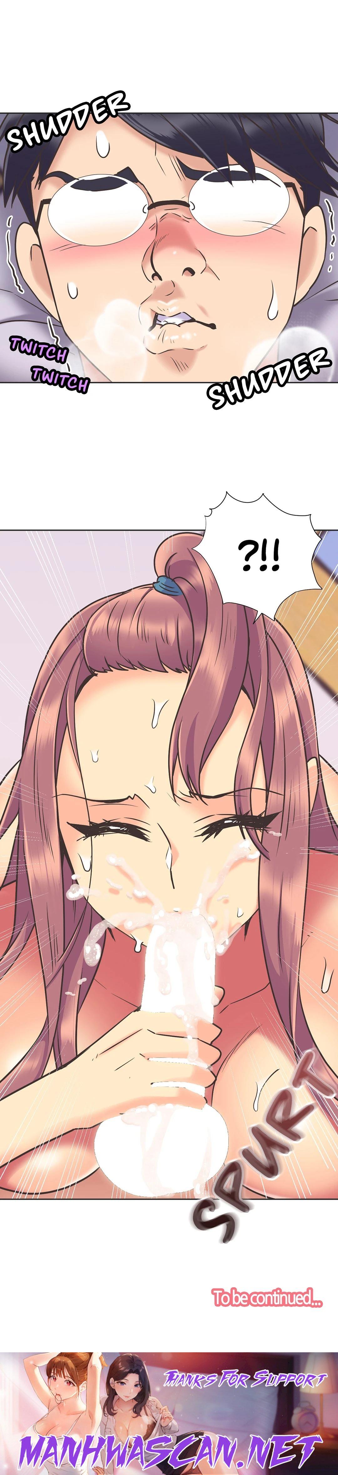 The Yes Girl - Chapter 50 Page 19