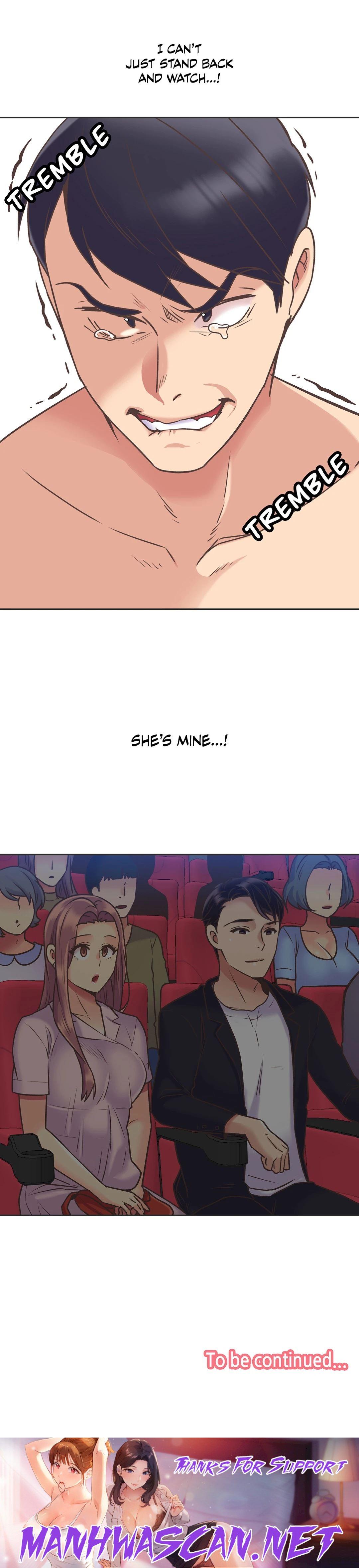 The Yes Girl - Chapter 51 Page 24