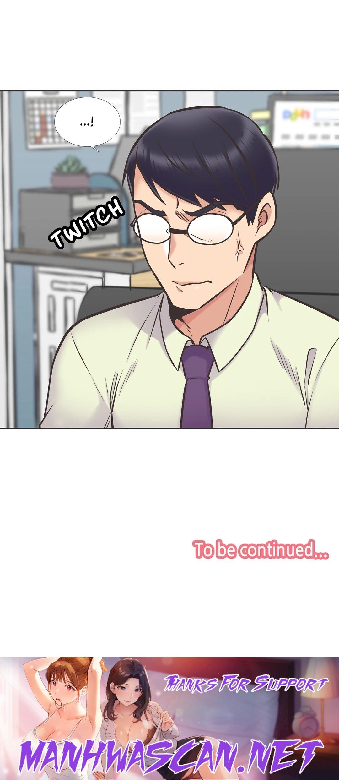 The Yes Girl - Chapter 52 Page 23