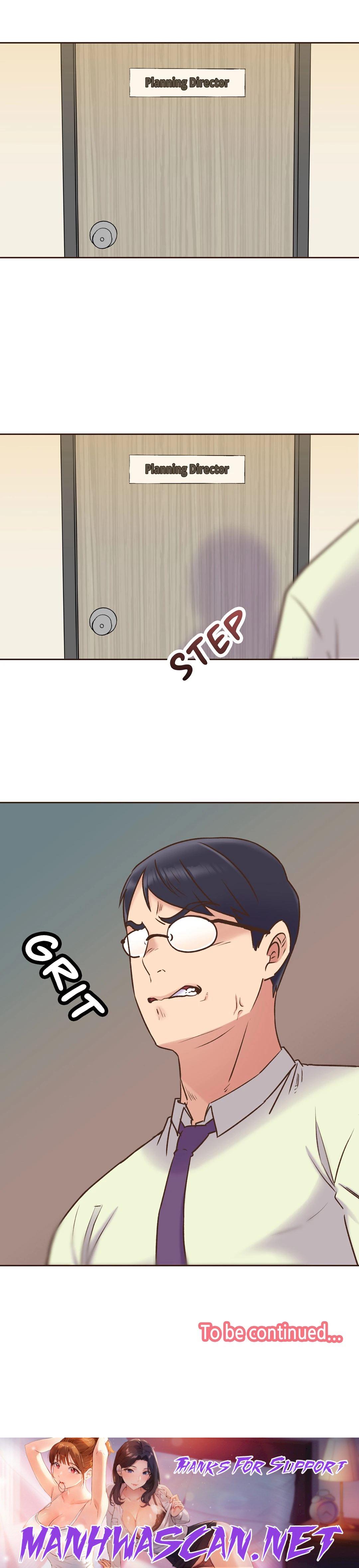 The Yes Girl - Chapter 53 Page 21