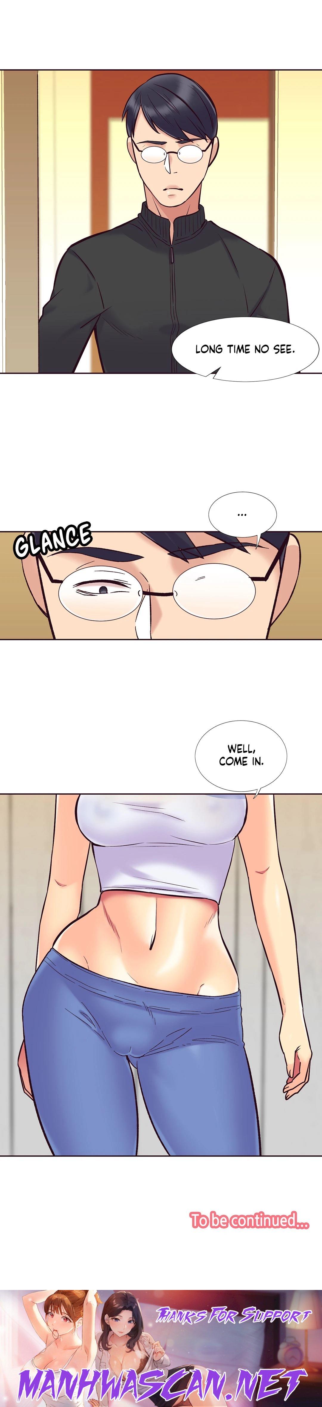 The Yes Girl - Chapter 55 Page 24