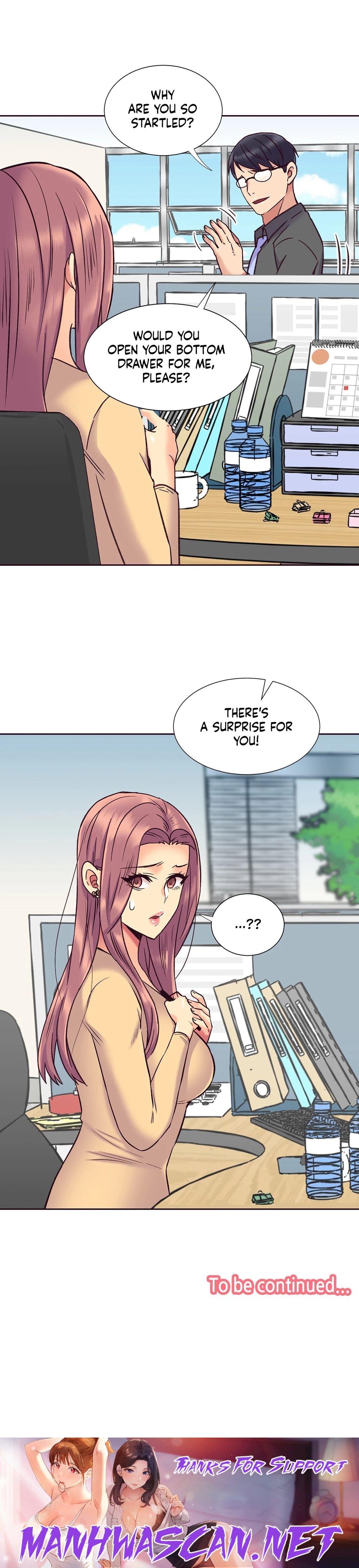 The Yes Girl - Chapter 57 Page 23