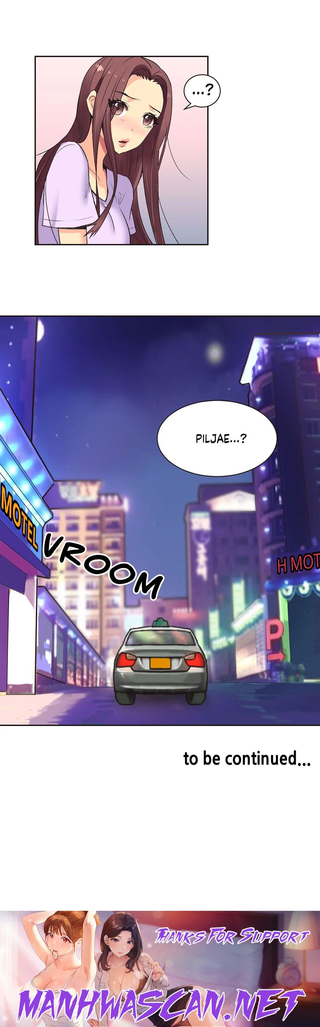 The Yes Girl - Chapter 6 Page 44