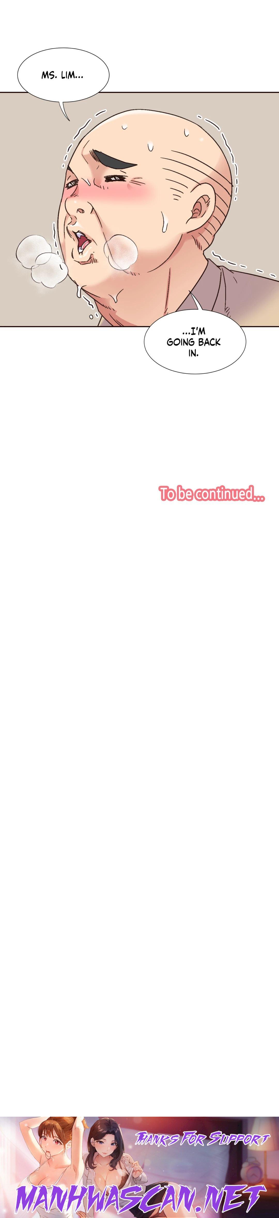 The Yes Girl - Chapter 61 Page 22