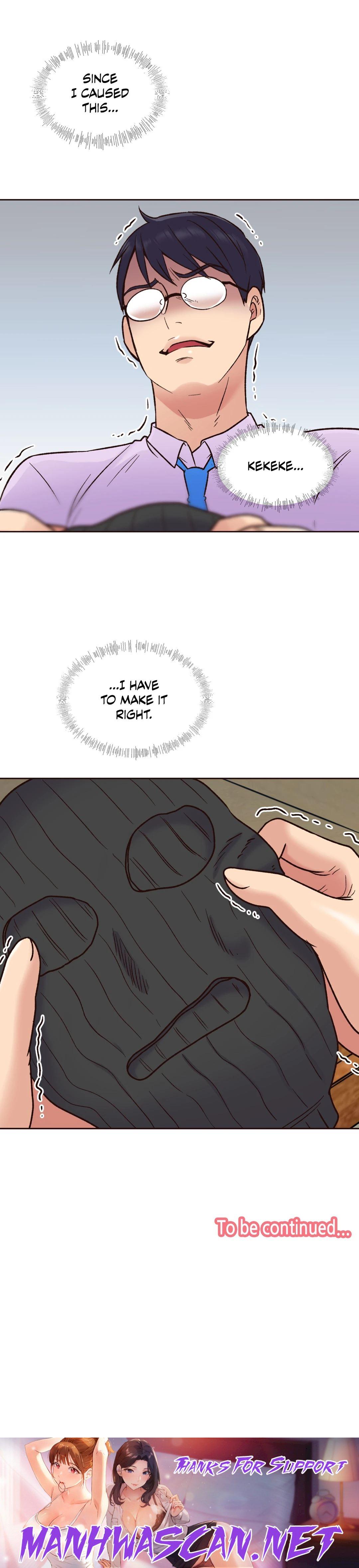 The Yes Girl - Chapter 63 Page 27