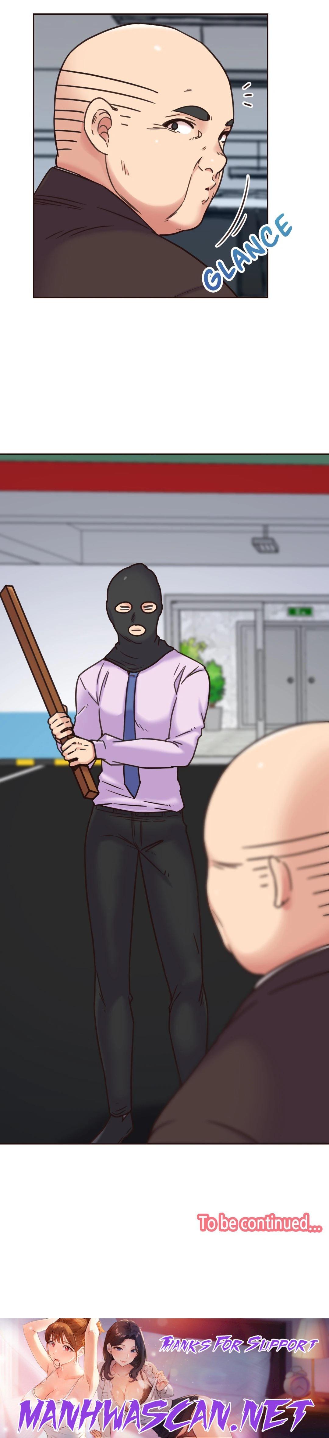 The Yes Girl - Chapter 64 Page 25