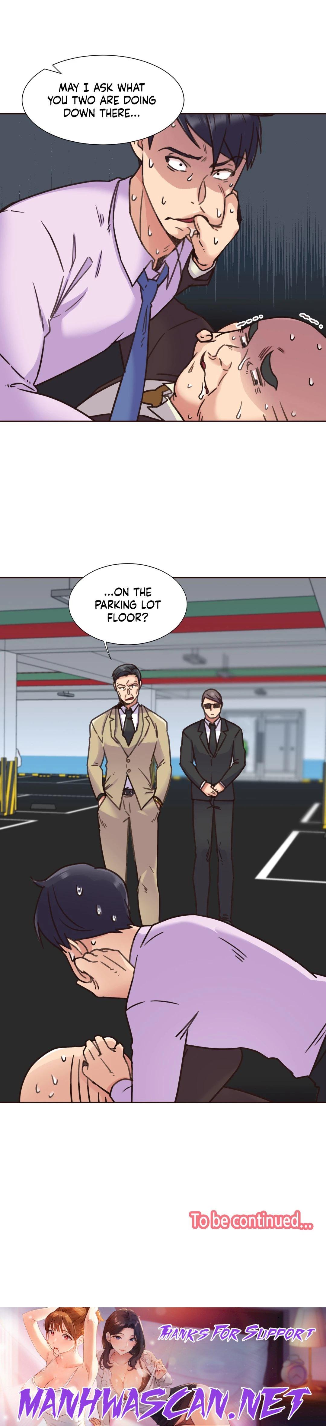 The Yes Girl - Chapter 65 Page 23