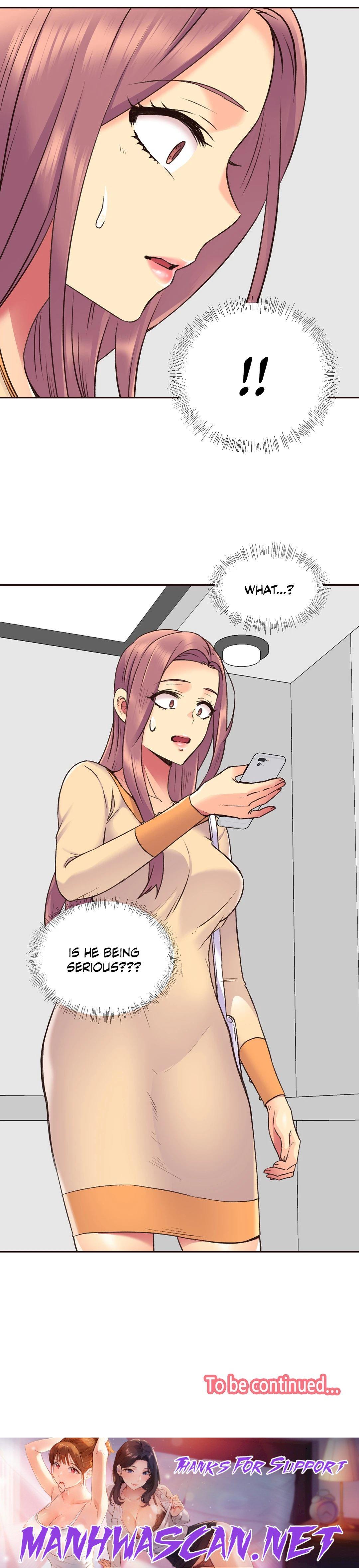 The Yes Girl - Chapter 71 Page 24