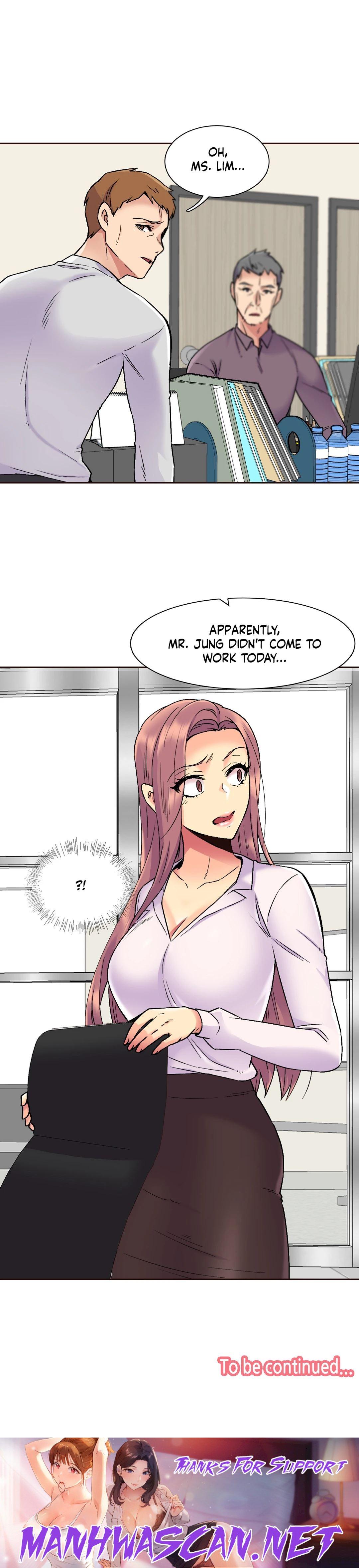 The Yes Girl - Chapter 73 Page 27