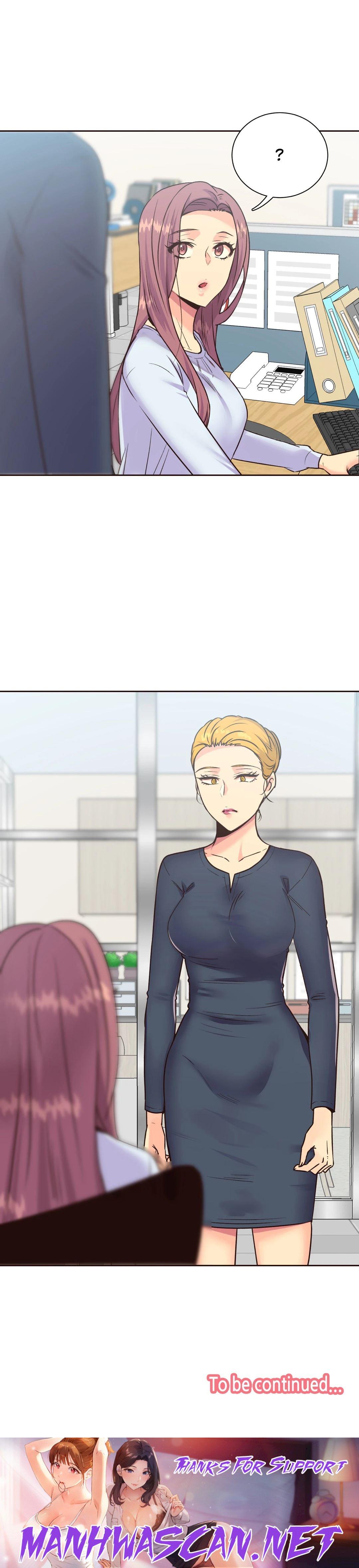 The Yes Girl - Chapter 74 Page 25