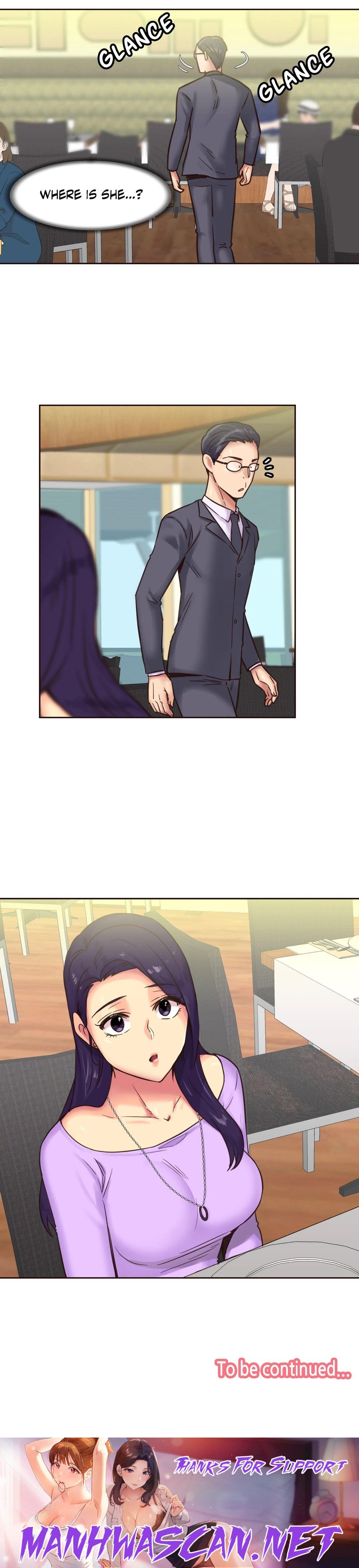 The Yes Girl - Chapter 75 Page 24