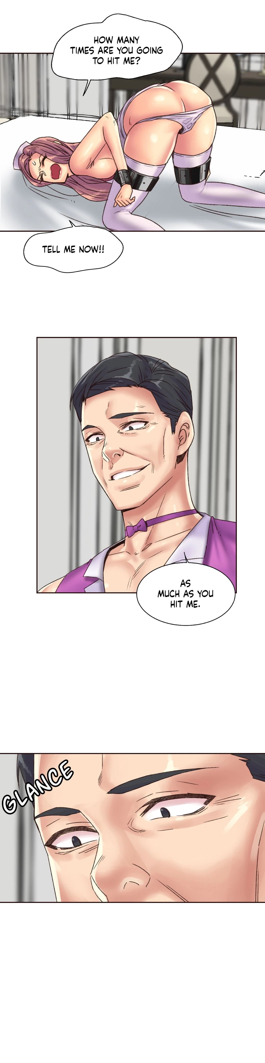 The Yes Girl - Chapter 79 Page 20