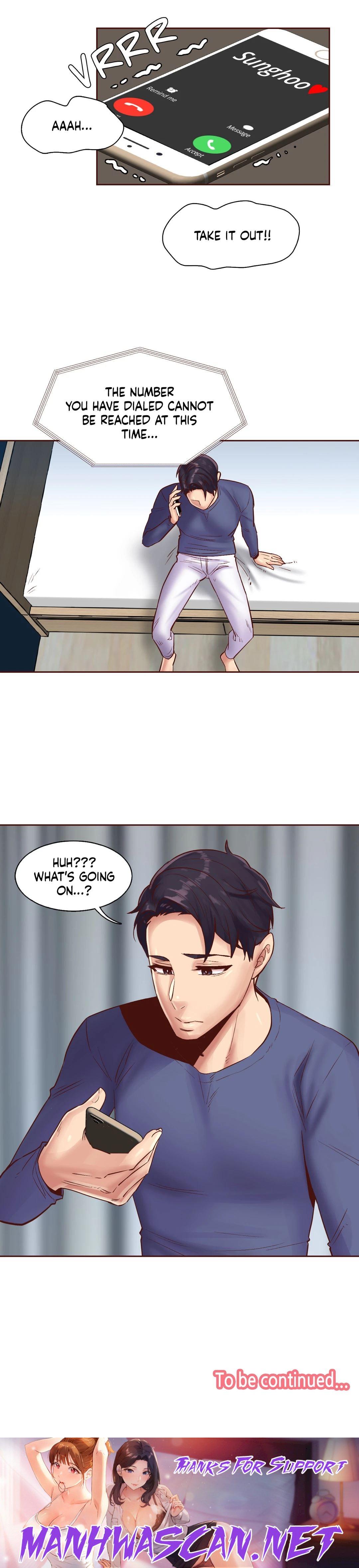 The Yes Girl - Chapter 82 Page 17