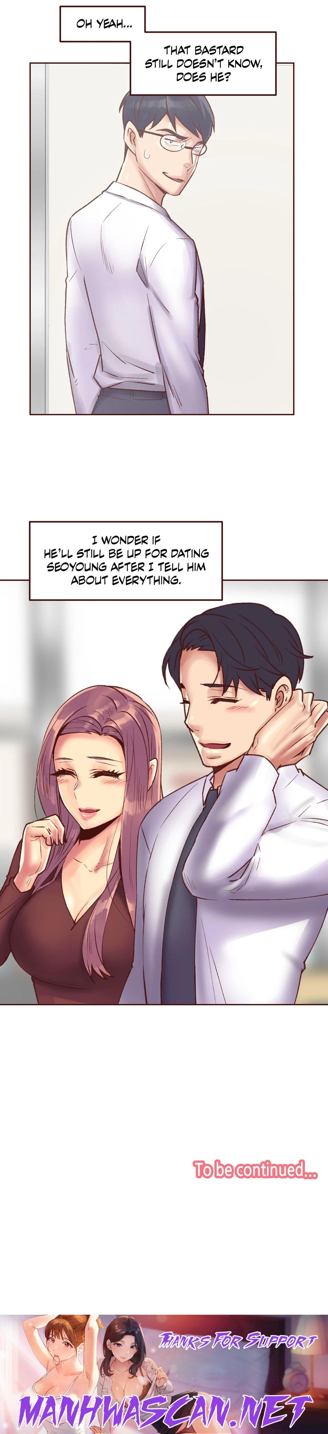 The Yes Girl - Chapter 85 Page 23