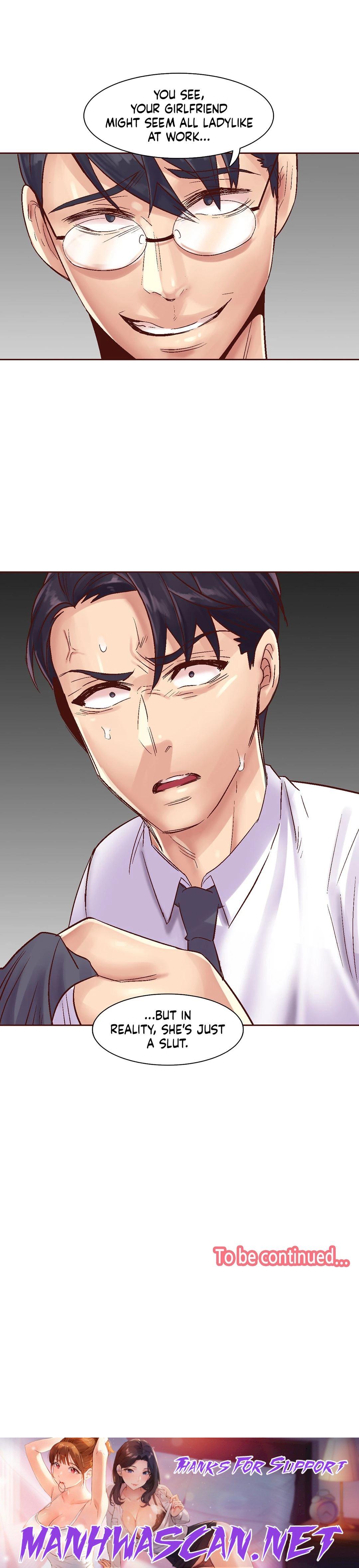 The Yes Girl - Chapter 87 Page 24