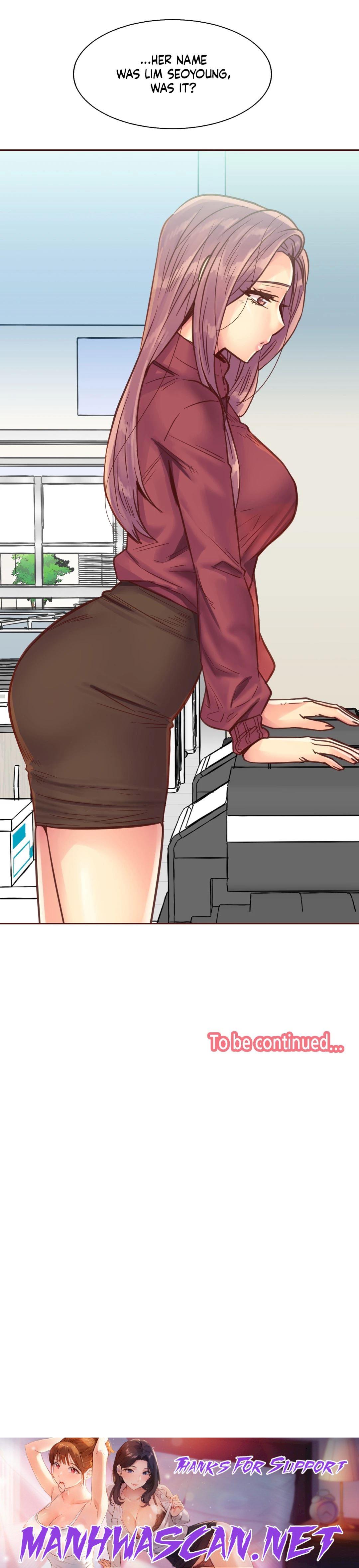 The Yes Girl - Chapter 92 Page 24