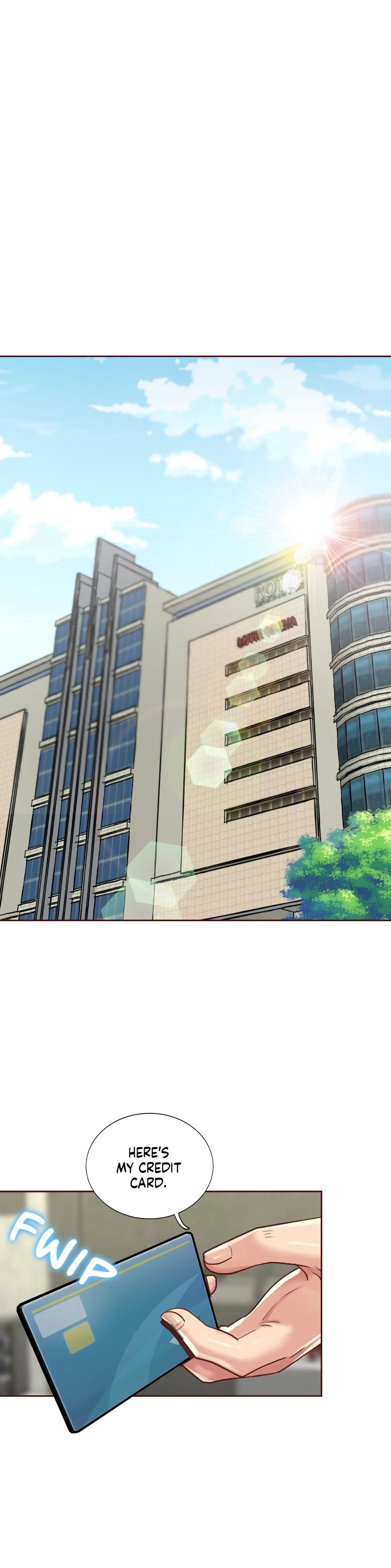 The Yes Girl - Chapter 94 Page 14