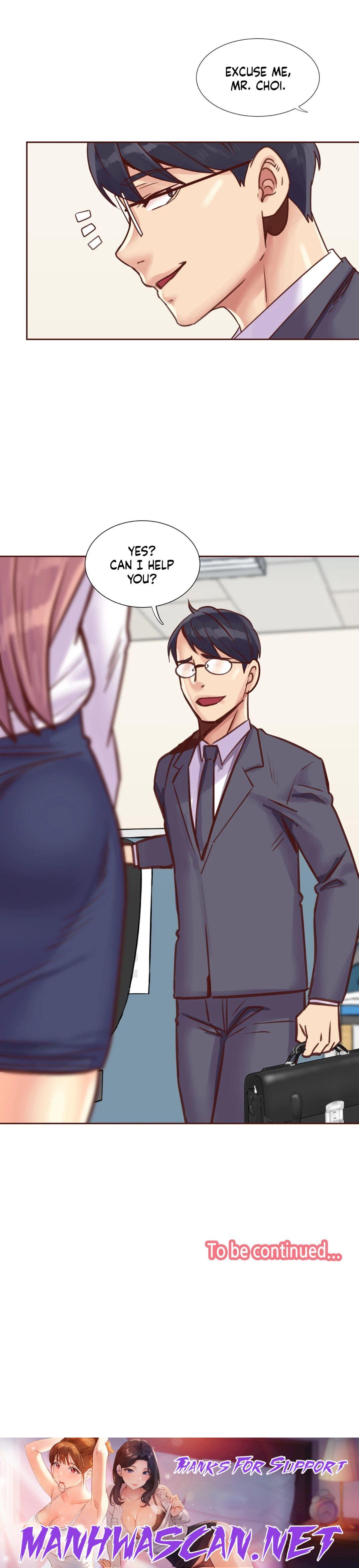 The Yes Girl - Chapter 94 Page 25