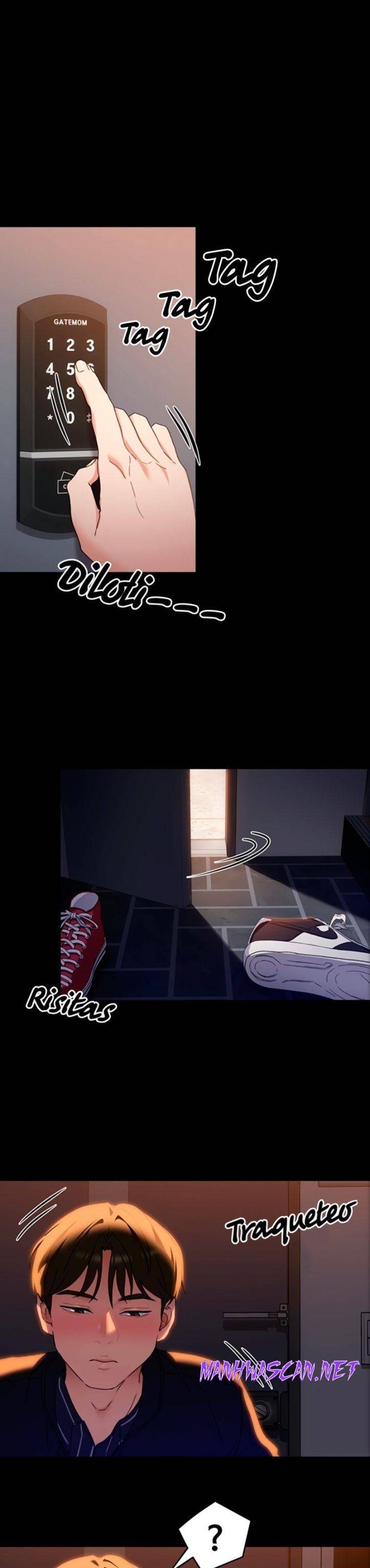 Today Dinner Raw - Chapter 15 Page 34