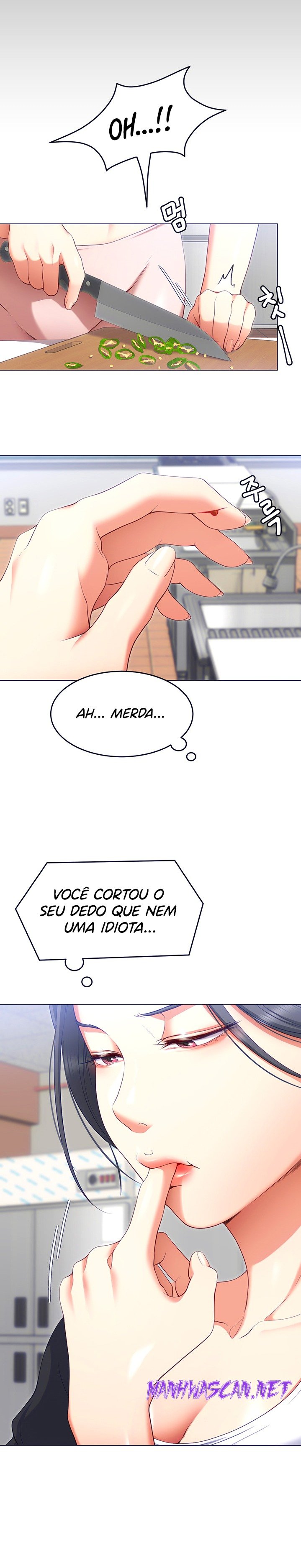 Today Dinner Raw - Chapter 24 Page 32