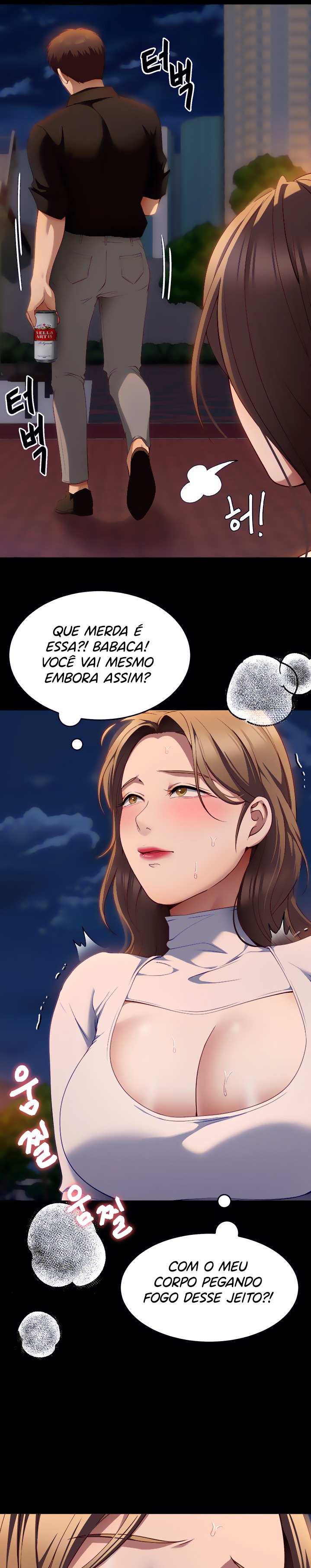 Today Dinner Raw - Chapter 27 Page 30