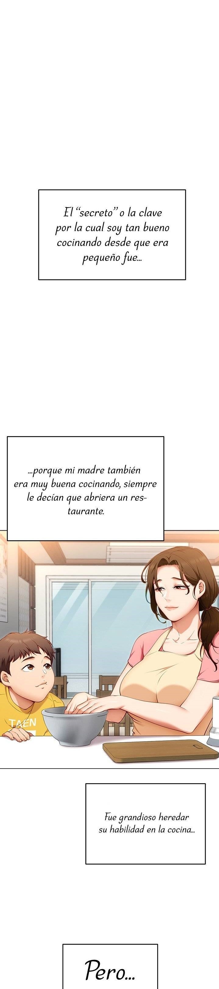 Today Dinner Raw - Chapter 32 Page 22