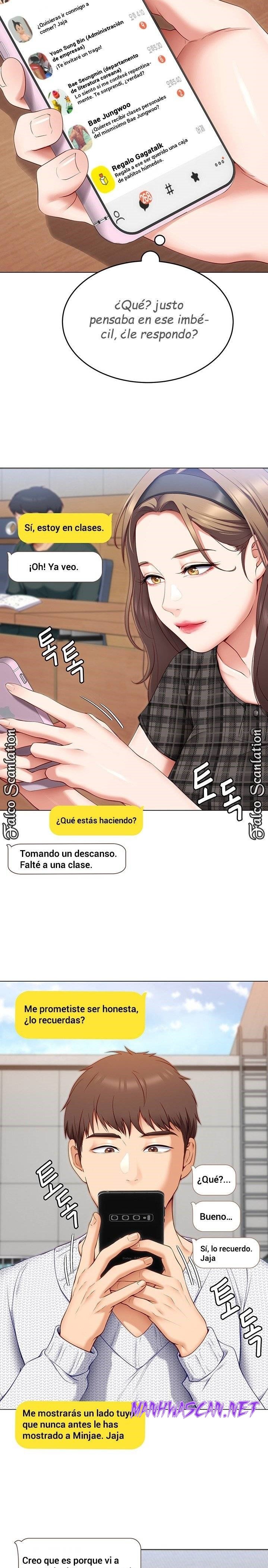 Today Dinner Raw - Chapter 35 Page 23