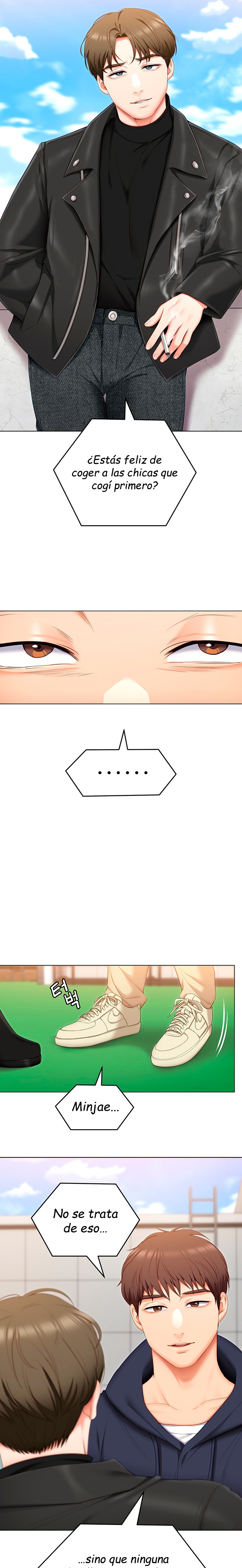 Today Dinner Raw - Chapter 52 Page 17