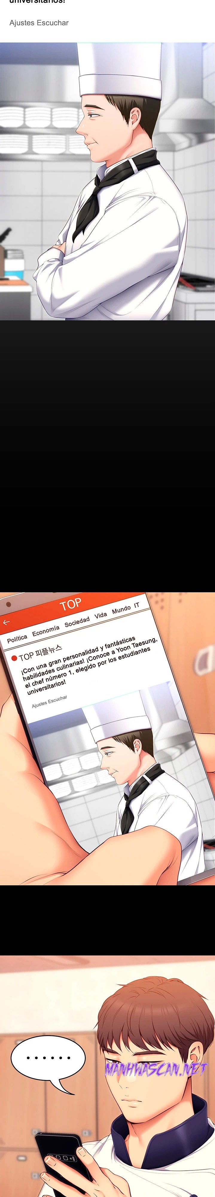 Today Dinner Raw - Chapter 53 Page 23