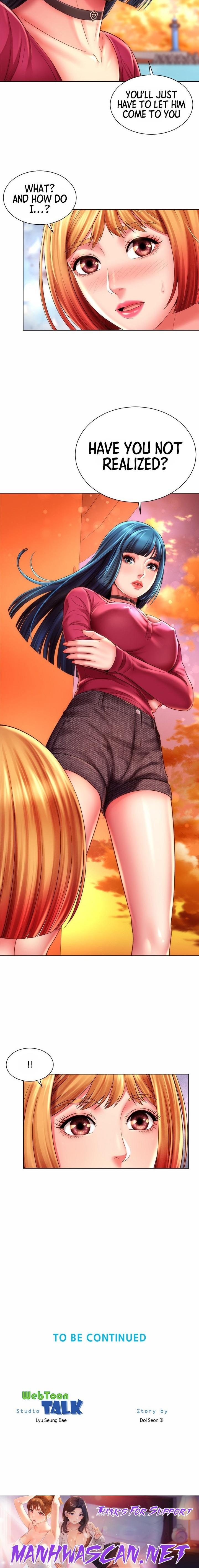 Beach Goddess - Chapter 25 Page 18