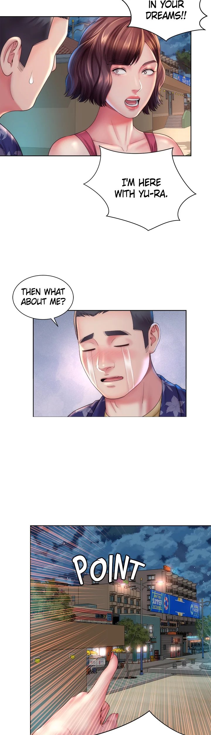 Beach Goddess - Chapter 29 Page 27