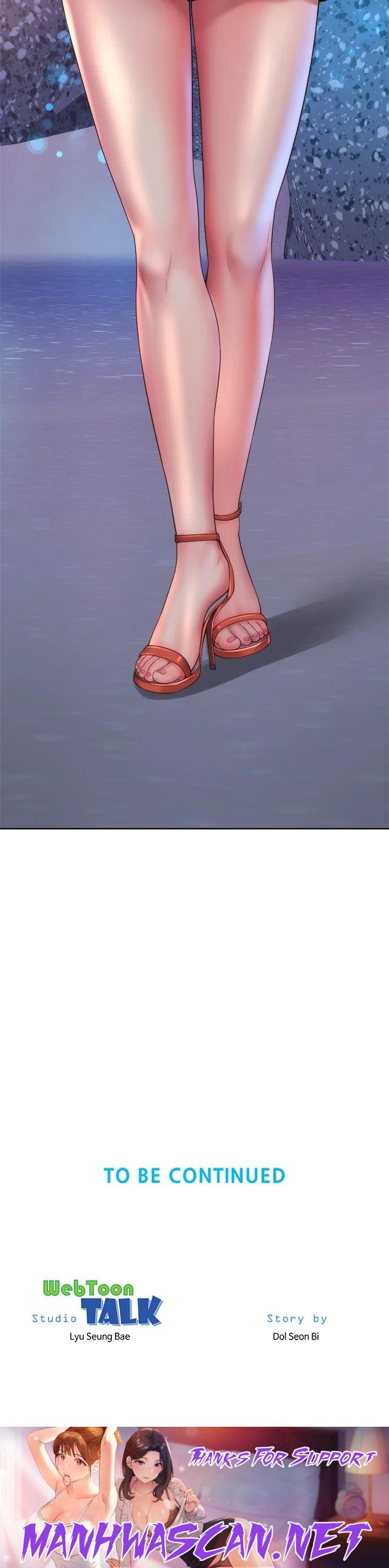 Beach Goddess - Chapter 29 Page 35