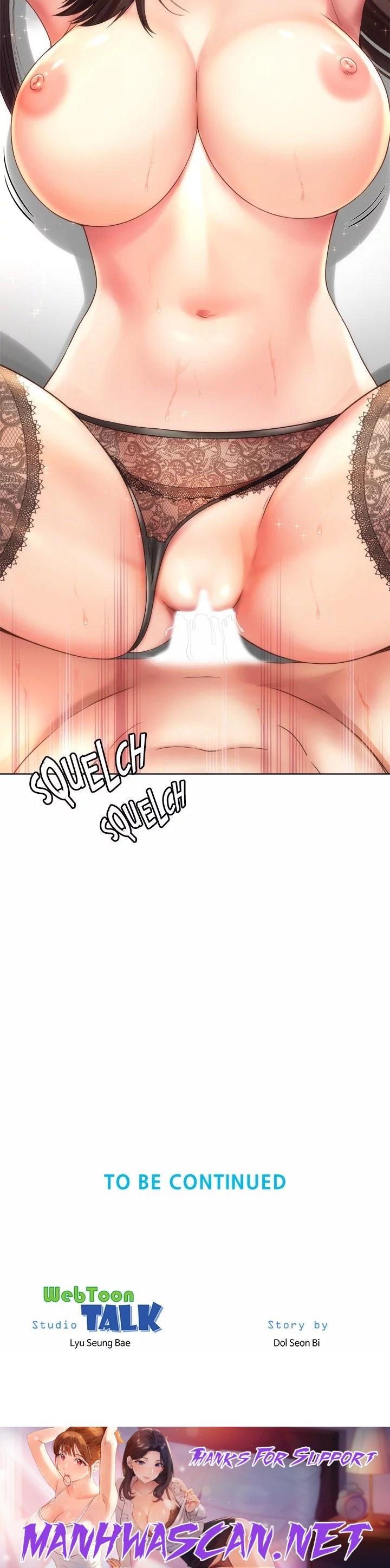 Beach Goddess - Chapter 31 Page 35