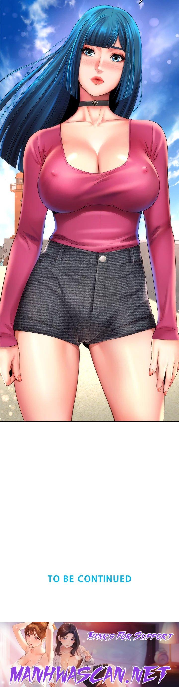 Beach Goddess - Chapter 35 Page 37