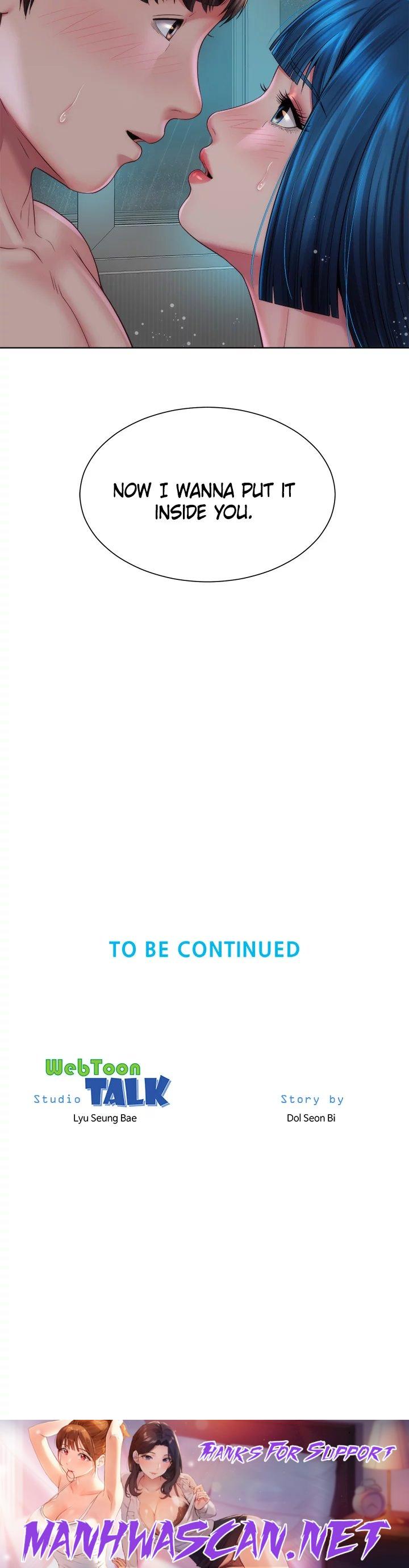 Beach Goddess - Chapter 38 Page 37