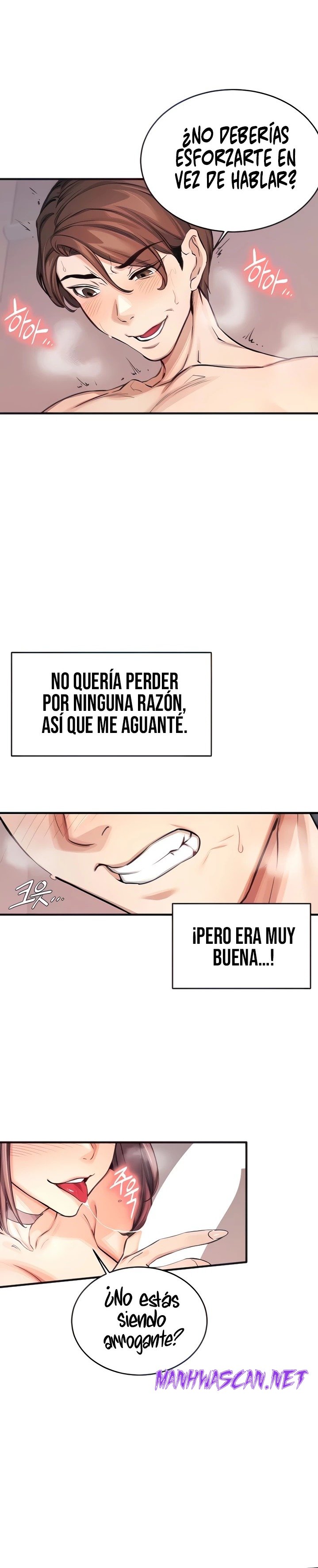 Selfless 100% Raw - Chapter 11 Page 9