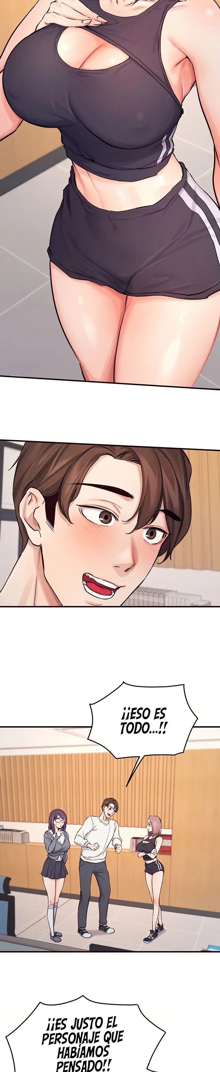 Selfless 100% Raw - Chapter 12 Page 18