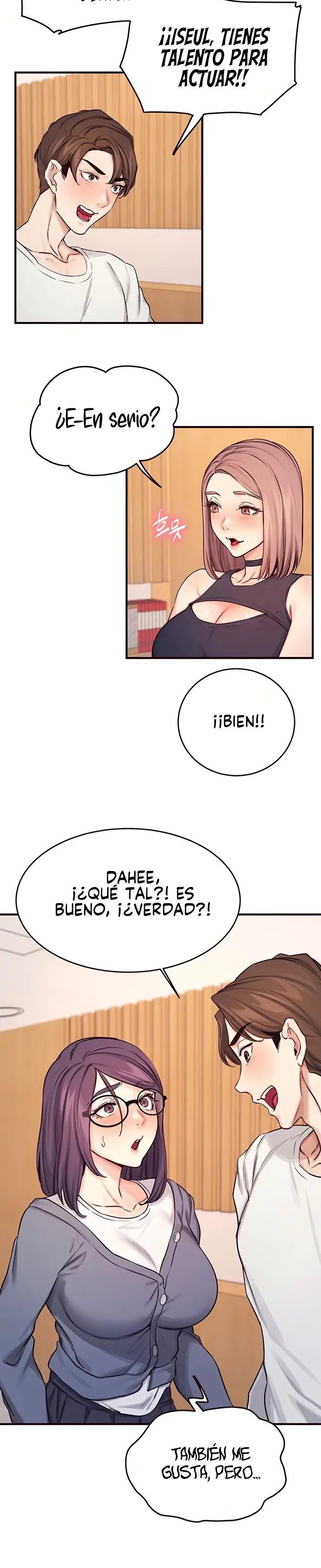 Selfless 100% Raw - Chapter 12 Page 19