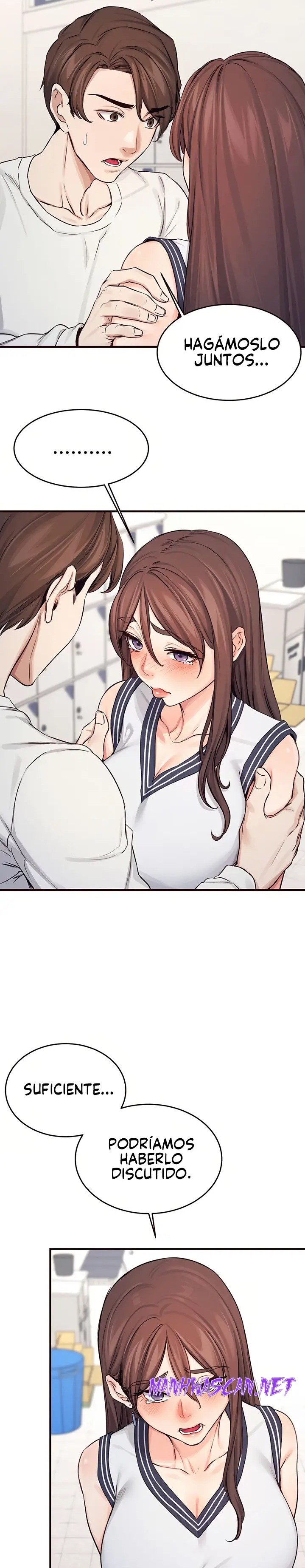 Selfless 100% Raw - Chapter 12 Page 26