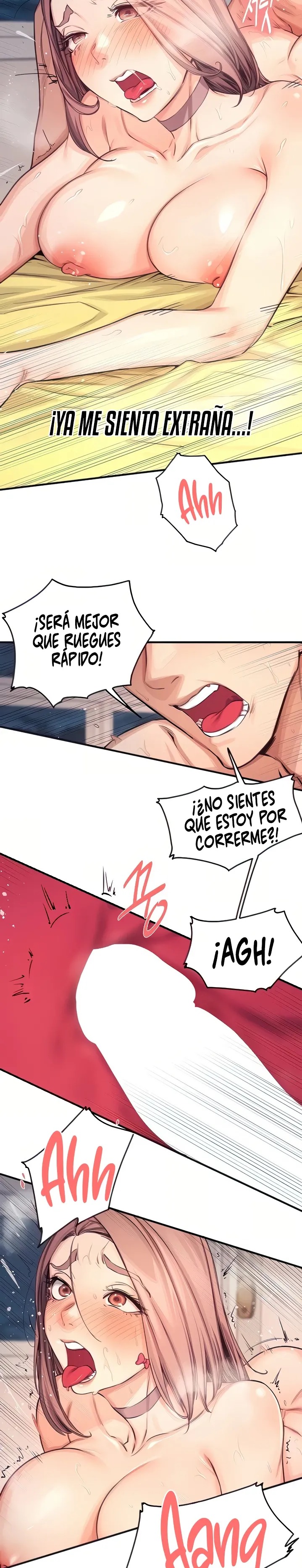 Selfless 100% Raw - Chapter 12 Page 7